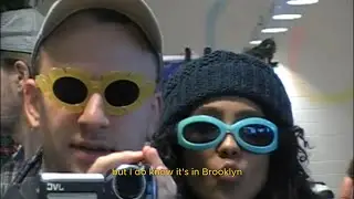 Vlog #1 - Barlows in NYC Circa November 2024