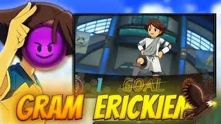 Gram Erickiem...