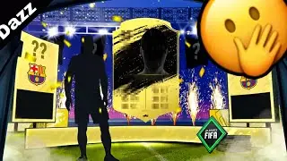 MY FIRST WALKOUT😱 (FIFA 20 PACK OPENING)