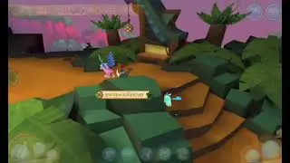*NEW LEAKED* Animal Jam DINO LAND! ANIMAL JAM DINO LAND TOUR AND THEORYS!