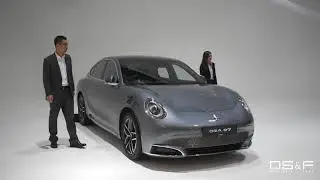 GWM ORA 07 Electric Sedan Preview In Malaysia