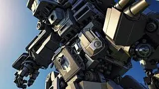 Mechs on the Dancefloor (remix)