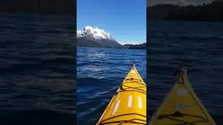 Kayak de travesia Lago Nahuel Huapi(1)