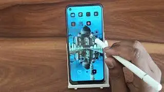 How to off color inversion In oppo A96 secret color inversion setting