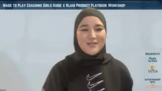 SFA x TAFISA x Nike Made to Play Workshop