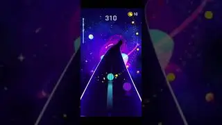 Dancing Road Colour Ball Run | AMANOTES | Android Gameplay HD