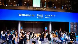AWS Seoul Summit 2024