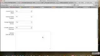 Los Angeles County Science Fair- Student Project Online Registration Instructions