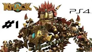 [PS4] Knack FR HD #1