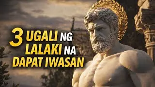 3 Ugali ng Lalaki na Nakakapagpatigil ng Interest ng Babae | Stoicism Tips