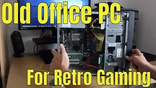 Can an Old Office PC be Used for Gaming? - Retro PC Gaming for Free!