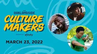 Culture Makers full event with Kev Choice, Niema Jordan, and Akintunde Ahmad &ndash; March 24, 2022