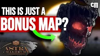 Is Astra Maolrum ACTUALLY a Bonus Map? (Black Ops 7 Zombies DLC1 Review - One Month Later) 