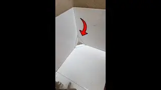 How to get rid of dirt in closed spaces ceramic tiles