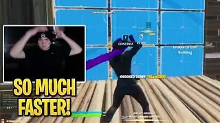 Mongraal ABUSES THE NEW PIECE CONTROL META to to DESTROY everyone..