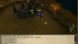 Killing chaos druids