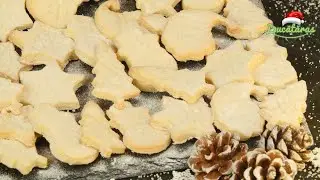 FURSECURI STAMPILATE - Desertul iubit de copii la masa de Craciun