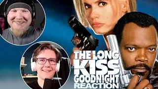 THE LONG KISS GOODNIGHT (1996) | First Time Reaction | Commentary