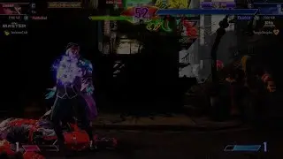 Street Fighter 6 - vs ChrisCCH Legend Ed