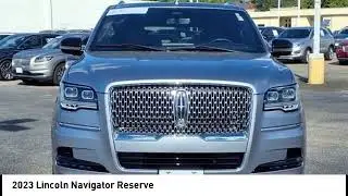 2023 Lincoln Navigator Houston TX 4G150A