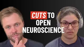 Federal cuts to open science? A chat with departing OpenNeuro scientist, Michael Demidenko, PhD