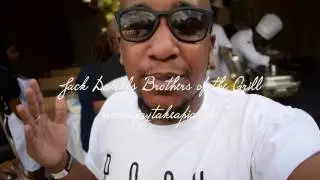 Jack Daniels Brothers of the Grill | Jaytakeapic