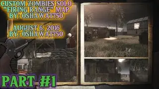 Custom Zombies Solo▐ 