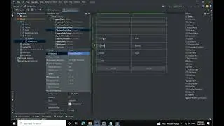 Intellij IDEA Radio Button And Check Box