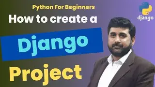 Python Django tutorial for beginners || Python Django website project