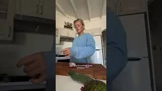Eating what my dad eats for the day