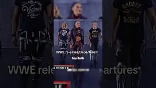 All WWE releases of February 2025