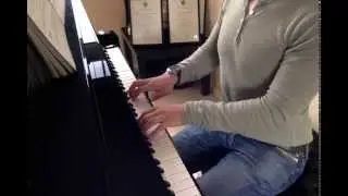 Chant of the Monks from Adult Piano Adventures All In One Lesson Book 1