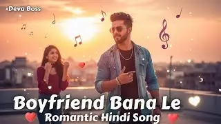 Boyfriend Bana Le - New Romantic Hindi Song | Deva Boss Music