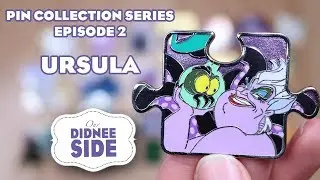 PIN COLLECTION SERIES: EPISODE 2 - URSULA | Our Didnee Side