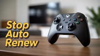 How To Cancel Xbox Live Subscription - step by step
