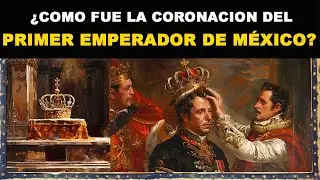 Agustin de Iturbide, Emperador de Mexico
