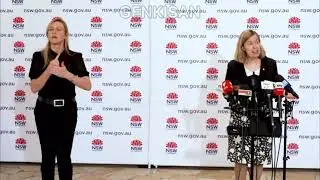Australian health official slips up about &ldquo;New World Order&rdquo;. #australia #contacttracing #newworldor