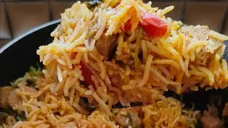 சிக்கன் பிரியாணியை மிஞ்சும் சுவையில் சோயா பிரியாணி எப்படி பண்றதுன்னு பாக்கலாமா 🌿