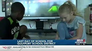 Gulfport School District heads into summer break