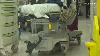 Yakima hospitals overwhelmed with COVID-19 patients
