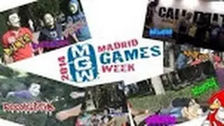 Viaje Madrid Games Week Especial:Cse609 Recob25tvb Bymt10 inflaete exotik prody ronxy kingfakhd
