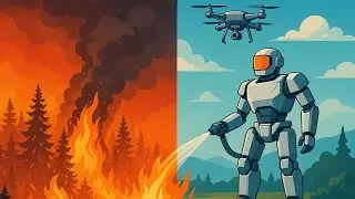 How AI is Fighting Back Against Wildfires