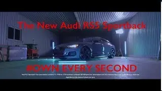 THIS Prod. | The New Audi RS5 Sportback | DoP Cut