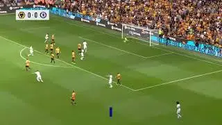 ⁠FIKAYO TOMORI&rsquo;S FIRST CHELSEA GOAL AGAINST WOLVES