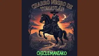 Charro Negro de Tomatlan