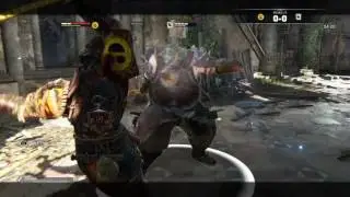 For Honor Berserker Moments - Poor Shugoki Rage