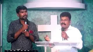 Tuesday Prayer As On 04 Dec 2018 - Message By Pr. Flues (Vishwa Vani Ministries)