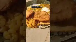 Five Star Bhandara In Magh Mela 2026 🫣 #maghmela2026 #maghmela2026prayagraj #shorts #bhandara #viral