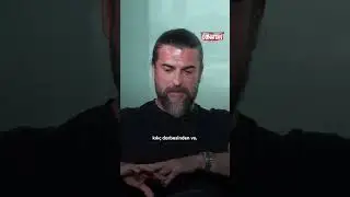 Cengiz Coşkun zorlandığı o sahneyi anlattı! #shorts