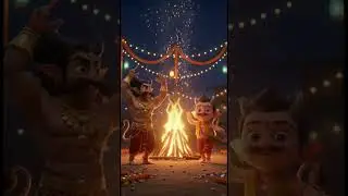 Lohri di khushiyaan in one clip #punjabi #festival #bhangra